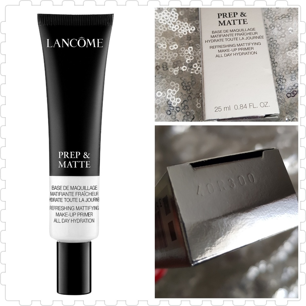 ♥️Lancôme Prep & Matte Primer♥️100% AUTHENTIC